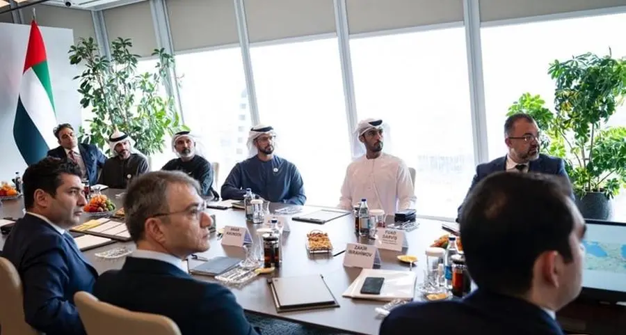 IHC advances cross-sector collaboration with Azerbaijan