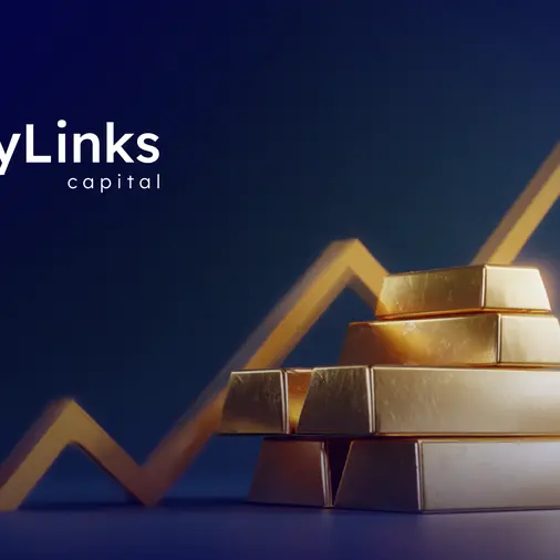 سكاي لينكس كابيتال تسجّل ارتفاعًا ملحوظًا في أحجام التداول والذهب يتصدر قائمة الأصول الأكثر نشاطًا