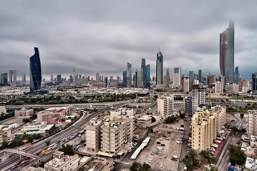 Kuwait City real estate. Image used for illustrative purpose. Getty Images , Getty Images