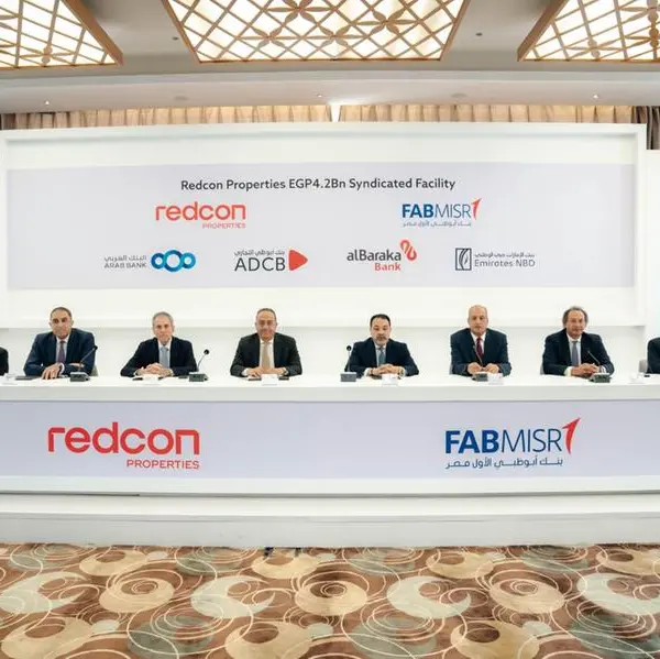 Al Baraka Bank Egypt acts as mandated lead arranger in EGP 4.2bln syndicated facility for Redcon Properties for Real Estate Development