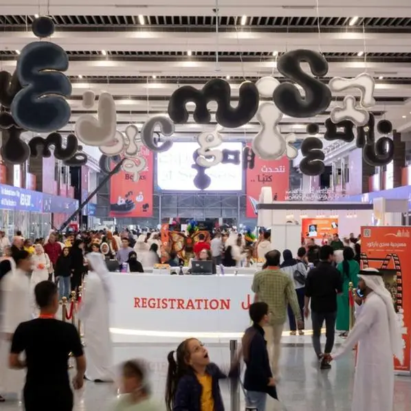 SIBF 2025 kicks off tomorrow, with 250 authors and creatives from 66 countries