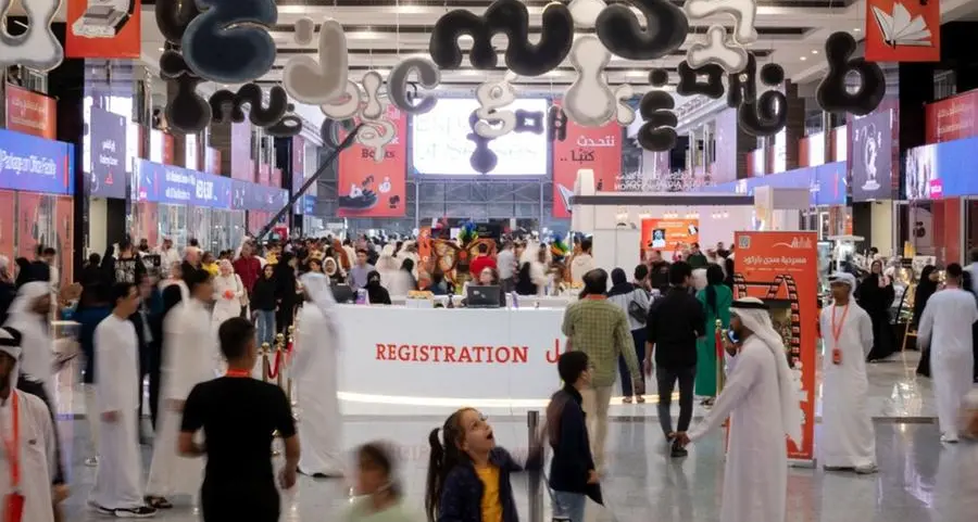 SIBF 2025 kicks off tomorrow, with 250 authors and creatives from 66 countries