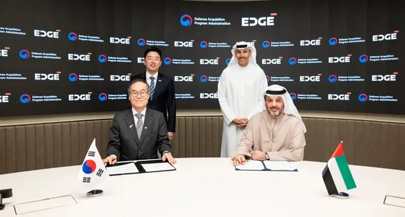 EDGE and Republic of Korea's DAPA advance major defence cooperation