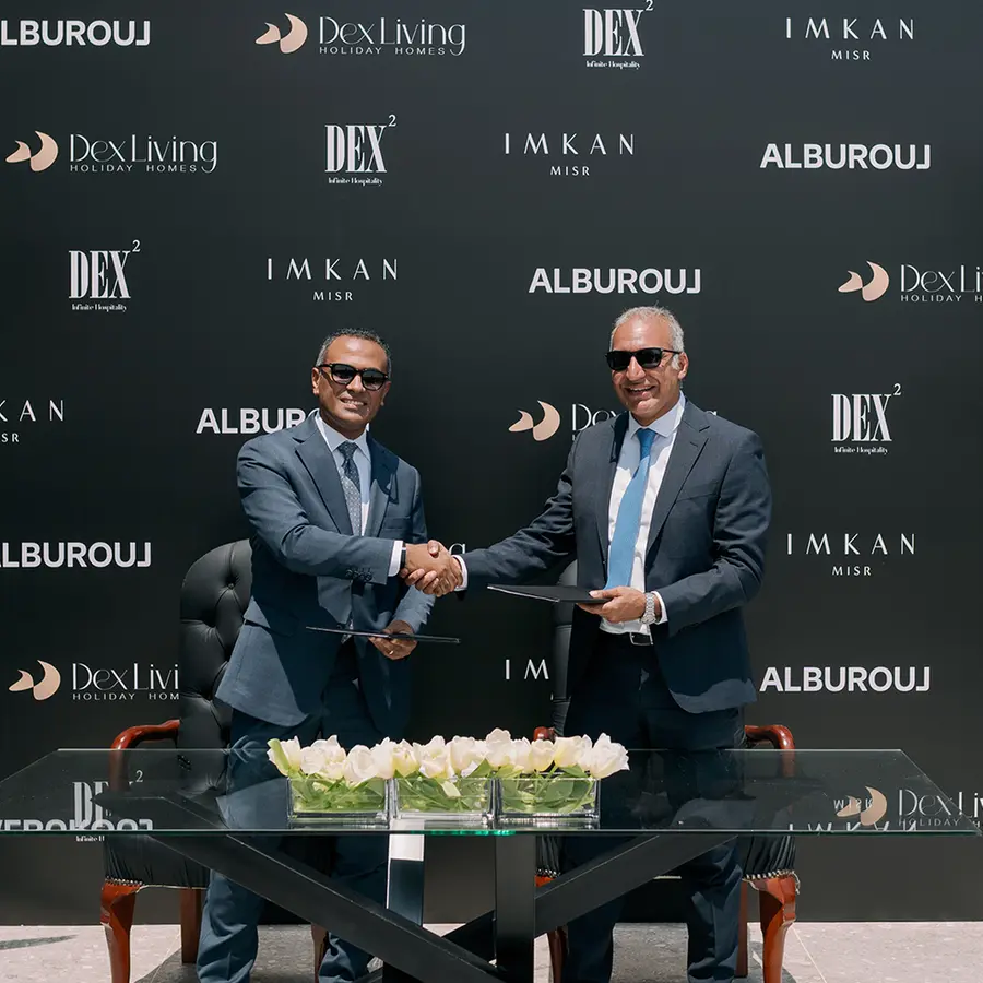 إمكان مصر تتعاون مع ديكس سكويرد لإطلاق وحدات الضيافة السكنية في مشروع البروچ عبر منصة ديكس ليفينج