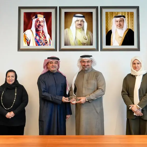 Seef Properties honoured for its active participation in promotional campaigns during the “Celebrate Bahrain” season
