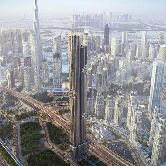 Dubai's Deyaar eyes $545mln in sales from Downtown Residences project