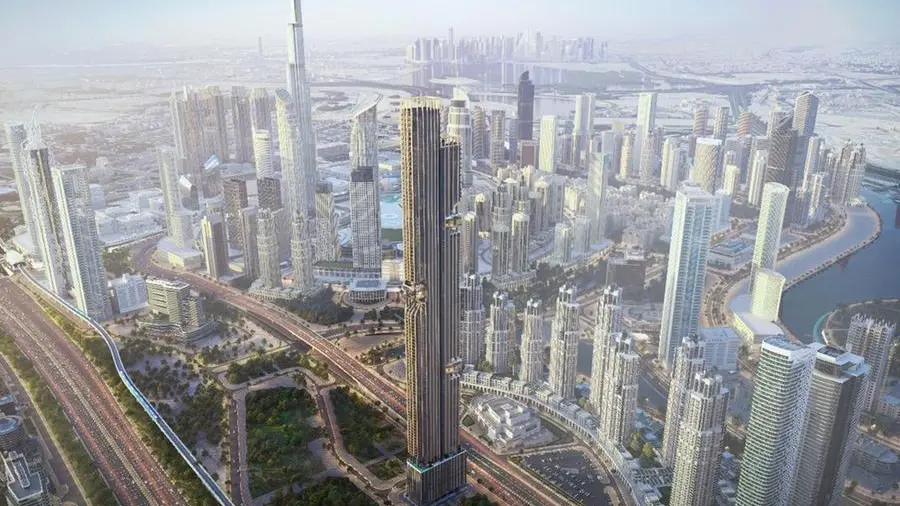 Dubai's Deyaar eyes $545mln in sales from Downtown Residences project