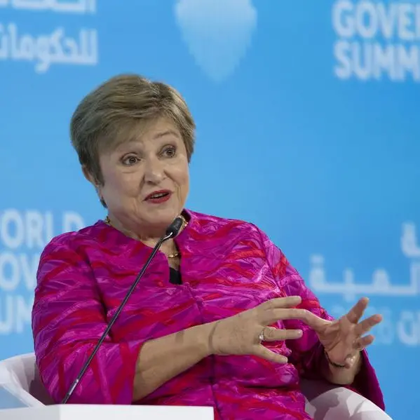 Global economy more diversified, resilient despite international uncertainty: IMF's Georgieva
