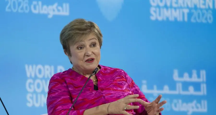 Global economy more diversified, resilient despite international uncertainty: IMF's Georgieva