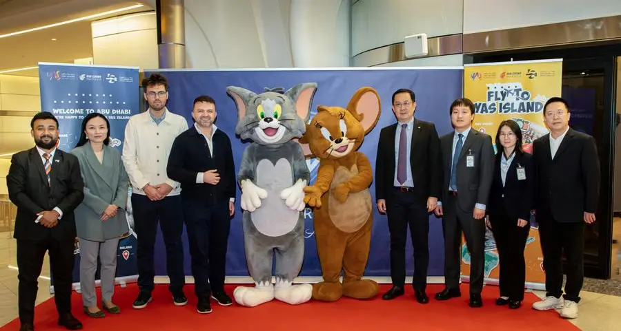 Yas Island celebrates Air China’s inaugural flight to Abu Dhabi with a special welcome and curated creator experiences