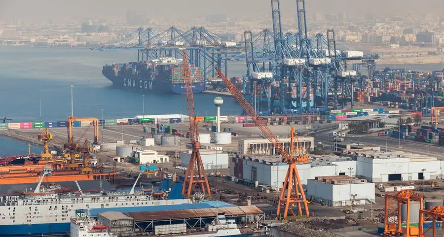 Saudi Ports Authority seeks Suez Canal partnership for Jeddah port development