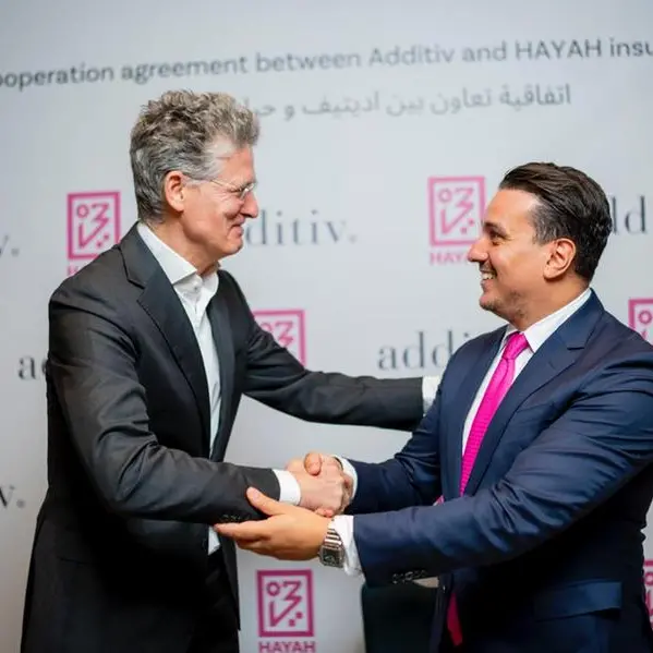 Additiv partners with HAYAH Insurance