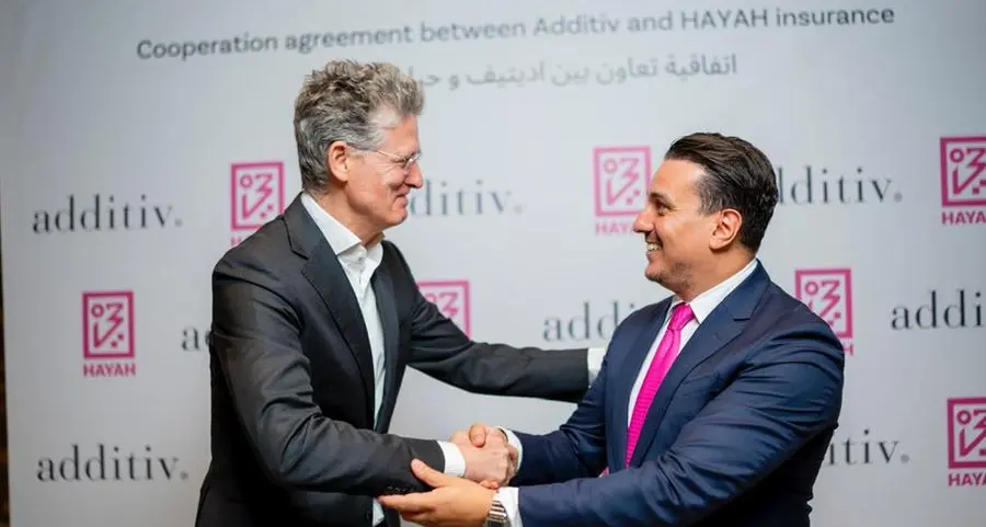 Additiv partners with HAYAH Insurance