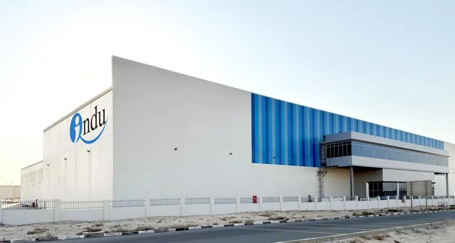 Dubai South inaugurates a new facility for Indu Kishore Logistics at the Logistics District