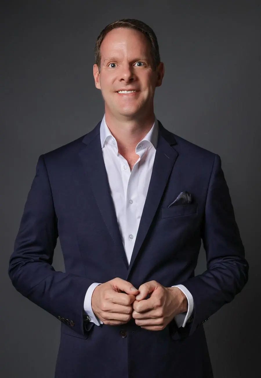 Acwa appoints Liam Clarke as vice president, corporate communications & sustainability