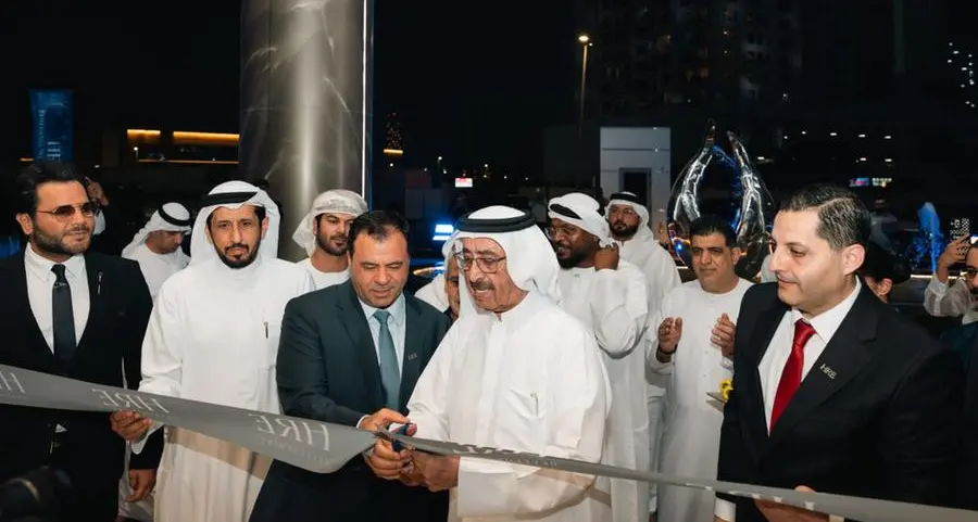 «سكاي هيلز» يحصد وسام الإنجاز العربي الأول يؤكد ريادة دبي في كفاءة تسليم المشاريع العقارية