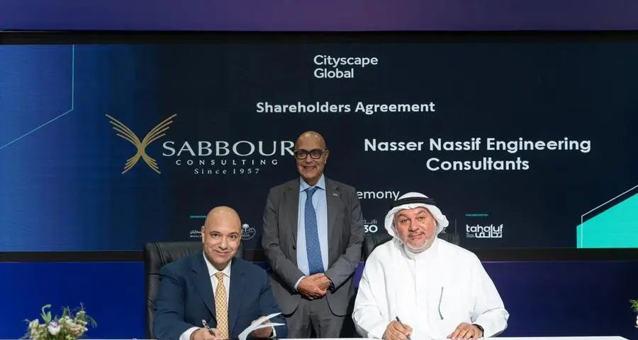 Egypt’s Sabbour Consulting expands into Saudi market with new partnership