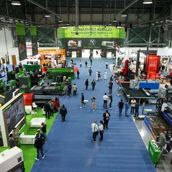 \"إكسبو الشارقة\" يستعد لإطلاق النسخة الـ21 من معرض \"ستيل فاب 2026\" بمشاركة 350 عارضاً من 35 دولة