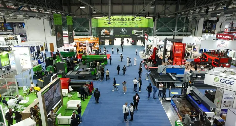 \"إكسبو الشارقة\" يستعد لإطلاق النسخة الـ21 من معرض \"ستيل فاب 2026\" بمشاركة 350 عارضاً من 35 دولة