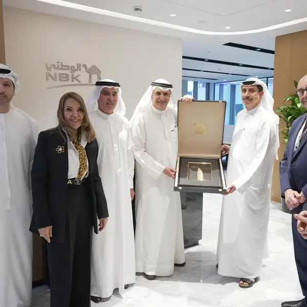 بنك الكويت الوطني يعزز تواجده الإقليمي بافتتاح فرع جديد في مركز دبي المالي العالمي
