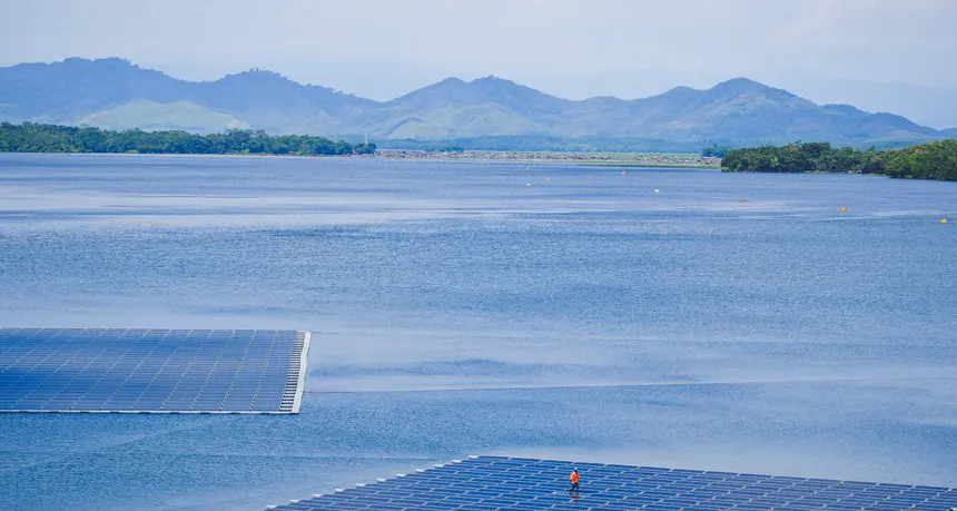 \"مصدر\" و\"توتال للطاقة\" تؤسسان شراكة بقيمة 2.2 مليار دولار لتعزيز نمو مشروعات الطاقة المتجددة في آسيا