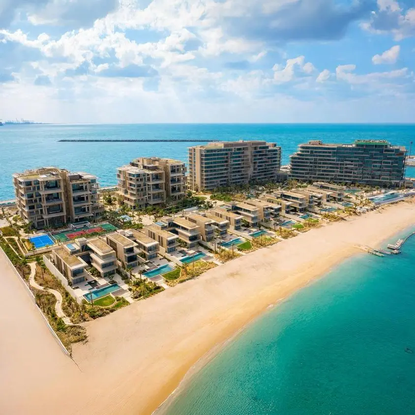 Innovo delivers the sold-out Six Senses Palm Jumeirah