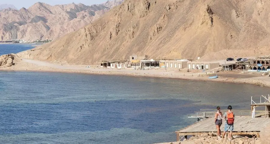 Egypt studies sustainable development plan for Blue Hole diving site in South Sinai