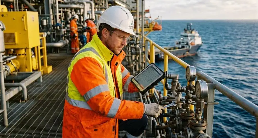 John Crane validates more than 58,000 assets to enable predictive maintenance at a Saudi gas storage facility