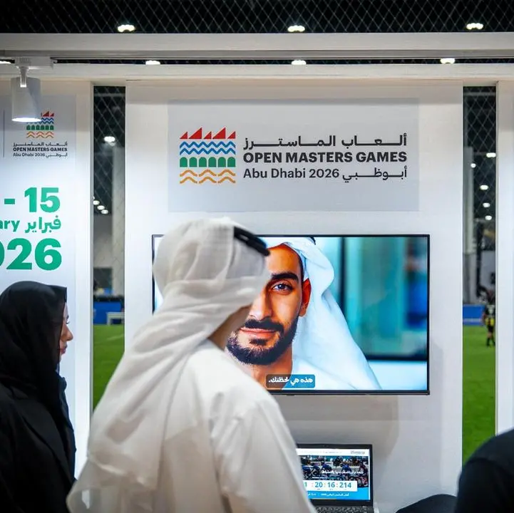 Open Masters Games Abu Dhabi 2026 promotes healthy living and ramps up excitement during Abu Dhabi Summer Sports