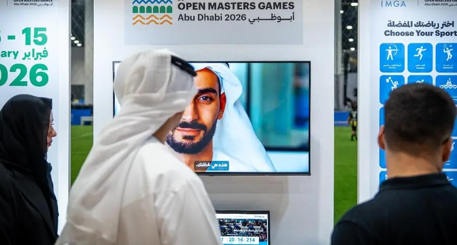 Open Masters Games Abu Dhabi 2026 promotes healthy living and ramps up excitement during Abu Dhabi Summer Sports