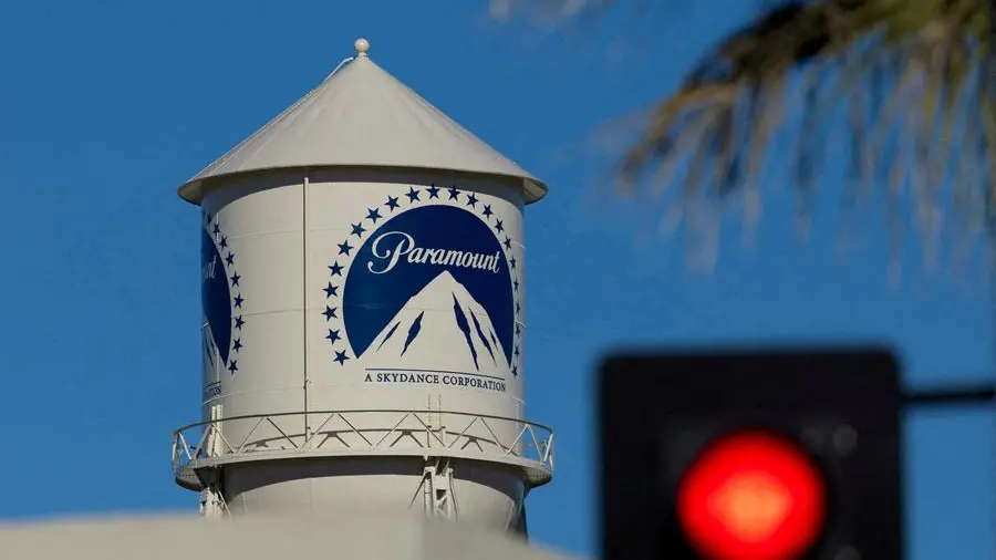 Paramount in talks for Gulf backing in Warner takeover, WSJ reports