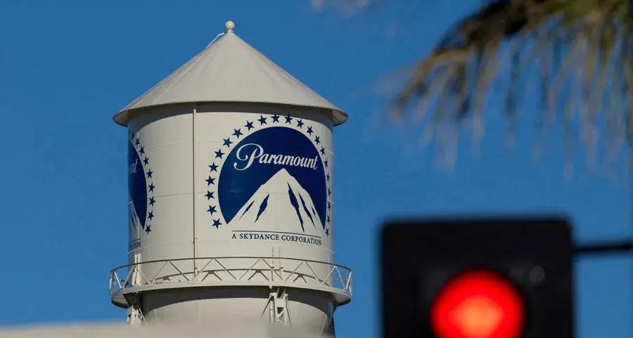 Paramount in talks for Gulf backing in Warner takeover, WSJ reports