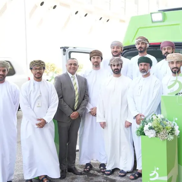 BankDhofar unveils ‘Bank on Wheels’ to bring branch-level services directly to customers