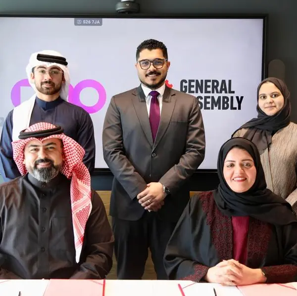 General Assembly and DOO sign MoU to solidify strategic partnership
