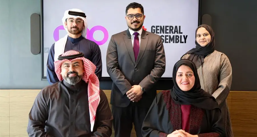 General Assembly and DOO sign MoU to solidify strategic partnership