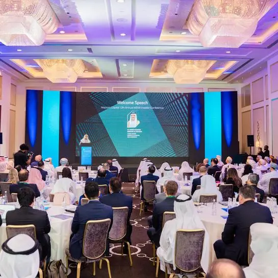 نهيان بن مبارك يفتتح مؤتمر المستثمرين السنوي الثاني عشر في أبوظبي بتنظيم من “أرقام كابيتال” برؤية واضحة للنمو المستدام وتعزيز الثقة في الأسواق العالمية