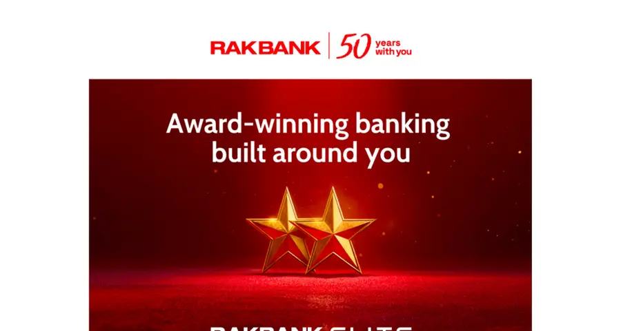 خدمات ‘Elite’ من راك بنك تحصل على لقبَين بارزَين من جوائز يوروموني للخدمات المصرفية الخاصة 2026