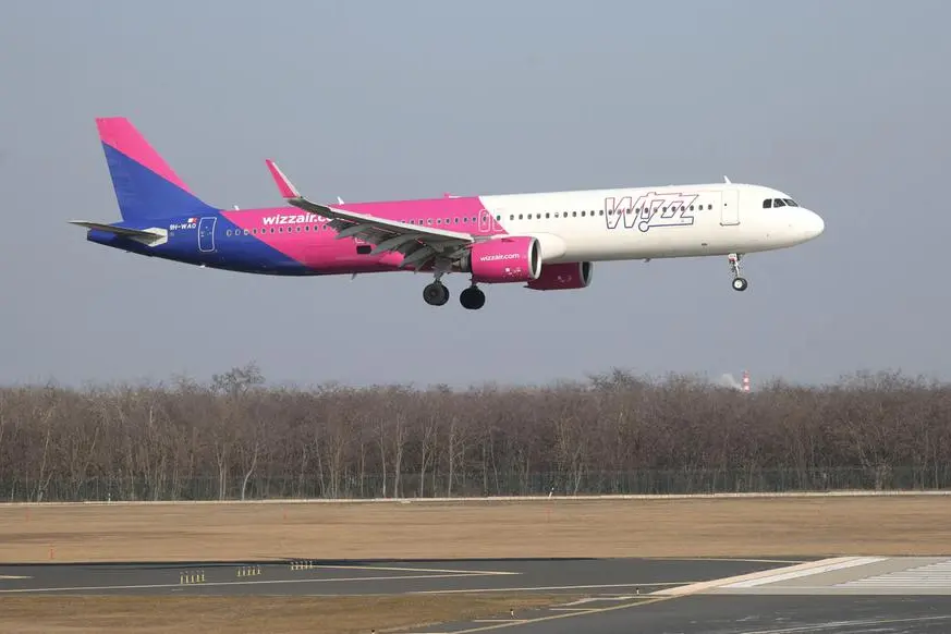 <p>In light of the rapidly evolving situation in the Middle East, and due to the closure of multiple airspaces across the region on June 23, 2025, Wizz Air Abu Dhabi diverted flights to alternative airports.&nbsp;</p>\\n , Reuters