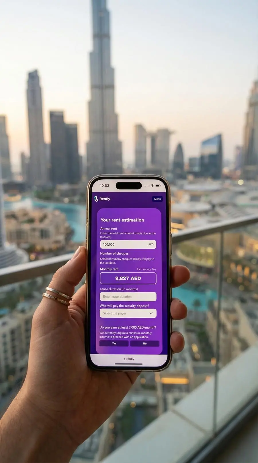 رينتلي تقود حلولاً مبتكرة لمواجهة تحديات الإيجارات الحديثة