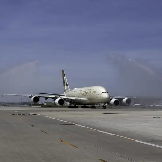 Etihad touches down with daily A380 flights to Toronto