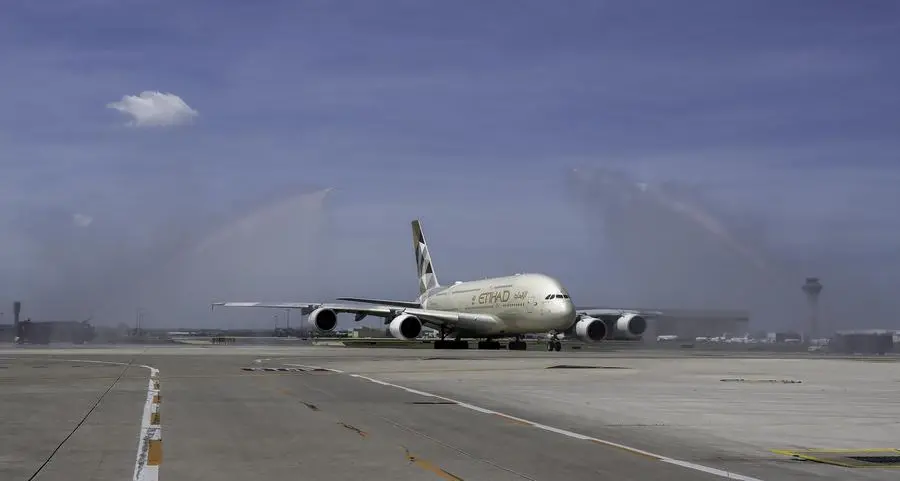 Etihad touches down with daily A380 flights to Toronto