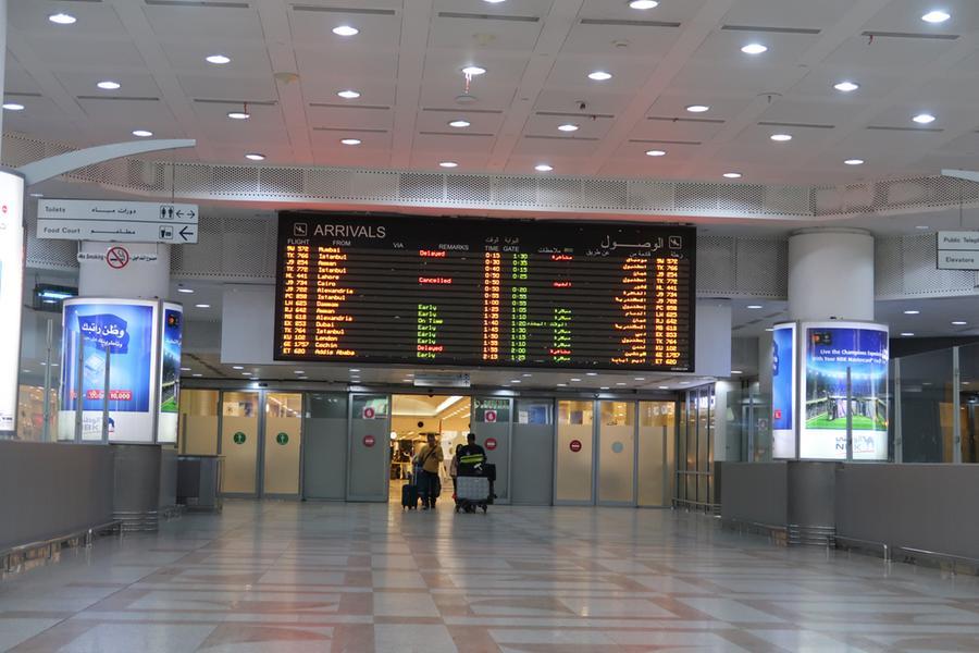 Kuwait Airport T2 contract draws three bidders