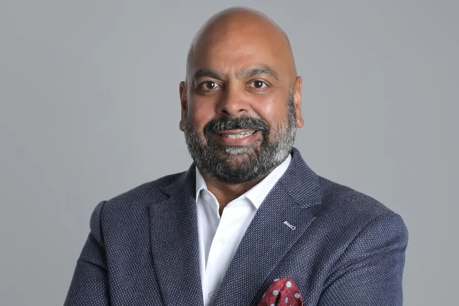 Tejas Mehta, Senior Vice President and General Manager, Middle East & Africa at Qlik. Image Courtesy: Qlik