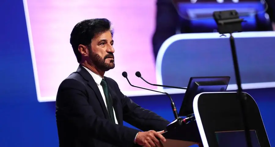 محمد بن سليّم رئيس الاتحاد الدولي للسيارات \"فيا\" يؤكد أن مؤتمر ماكاو سيساهم في رسم ملامح مستقبل رياضة السيارات والتنقل