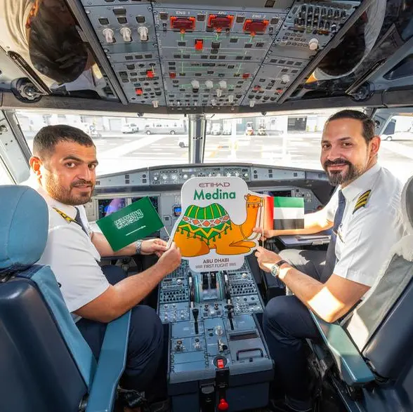 Etihad Airways expands its Saudi Arabia Network with launch of flights to Medina
