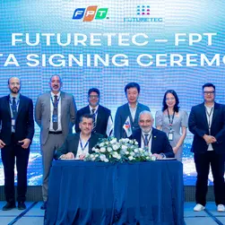FPT وFutureTEC تعلنان عن شراكة استراتيجية حصرية لتسريع وتيرة التحول الرقمي في الشرق الأوسط