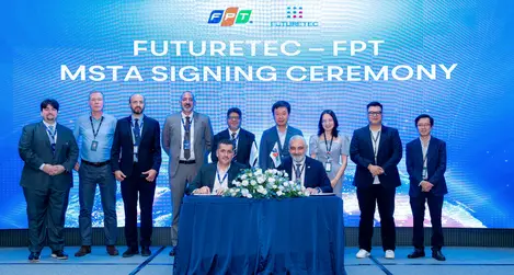 FPT وFutureTEC تعلنان عن شراكة استراتيجية حصرية لتسريع وتيرة التحول الرقمي في الشرق الأوسط