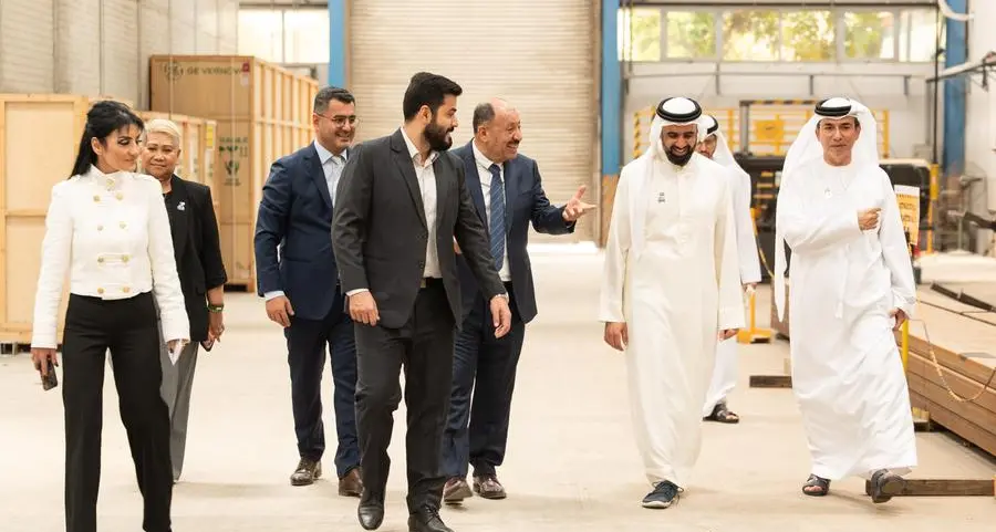 راكز تكثّف تواصلها مع القطاع الصناعي لمواكبة احتياجات الشركات وتعزيز جاهزيتها التشغيلية