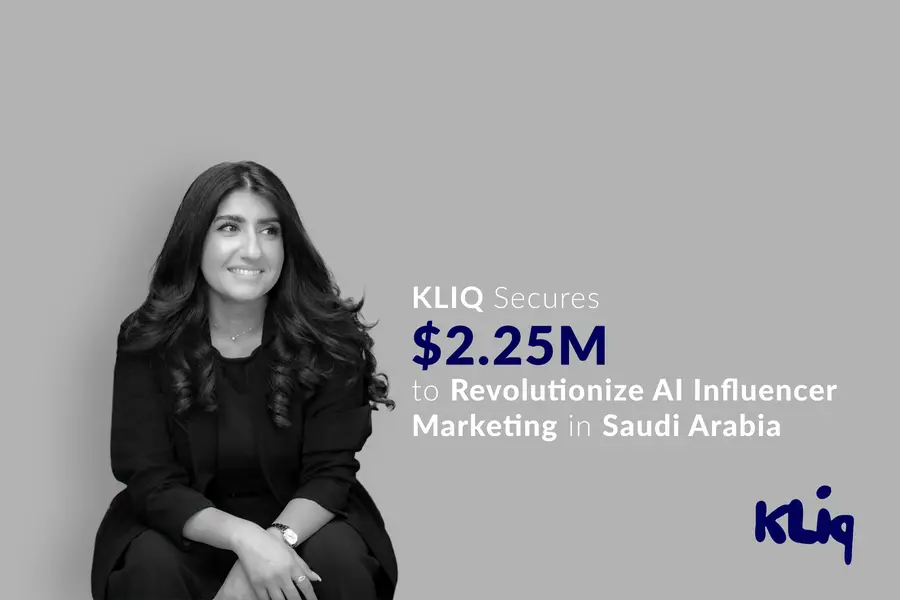 Saudi AI Platform KLIQ Raises .25 Million to Transform Influencer Marketing