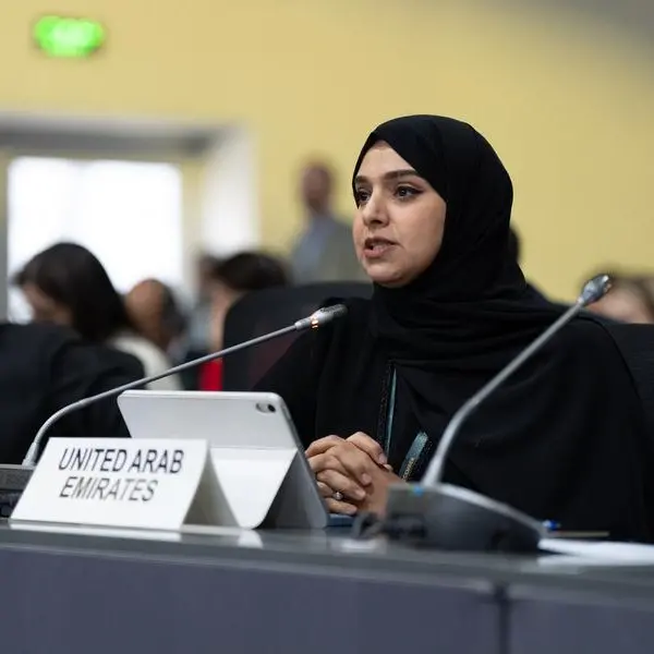 HE Dr. Amna Al Dahak outlined the UAE’s vision for tackling drought, land degradation, and promoting global food and water security